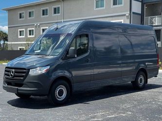 2019 Mercedes-Benz Sprinter 2500 Cargo