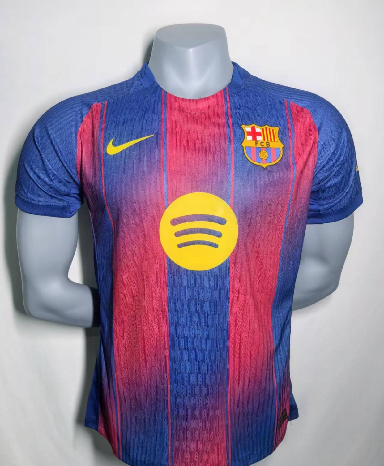 New Barcelona 25/26 Home Jersey Sizes S-2XL
