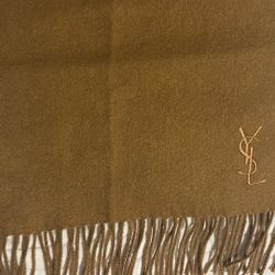 YSL Scarf 