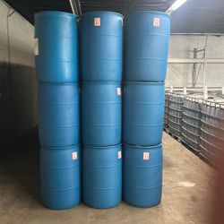 55 Gallon Drums 