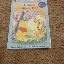 Winnie The Pooh Book 