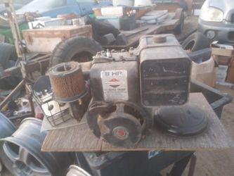 Briggs & Stratton 8 horsepower