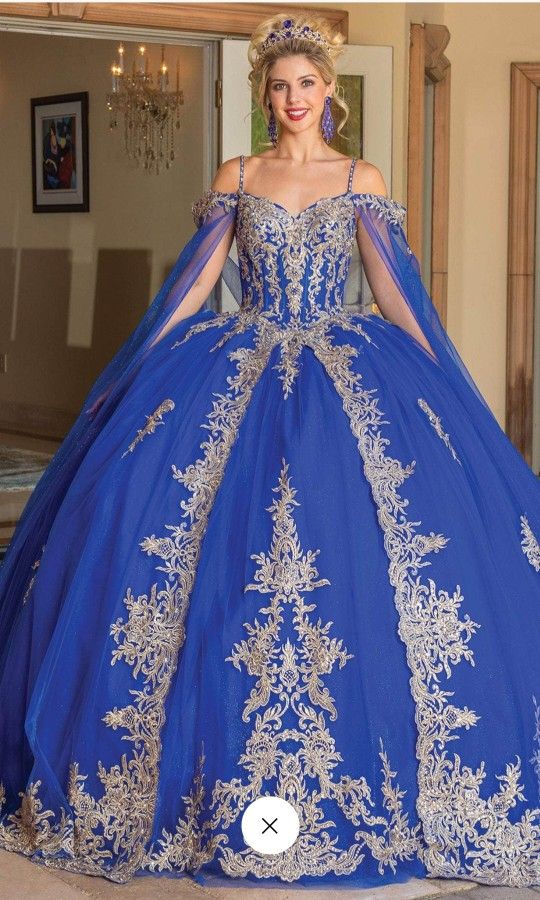 Quinceanera Ballgown 