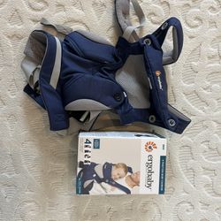 360 Ergo baby carrier 