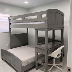Bunk bed Rooms To go