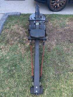 LIT METHOD Water Rower