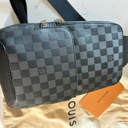 Louis Vuitton Sling Bag