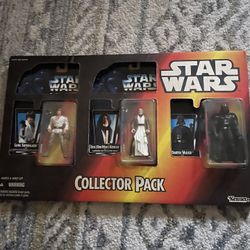 Kenner 1996 Hasbro Star Wars Collector Pack 