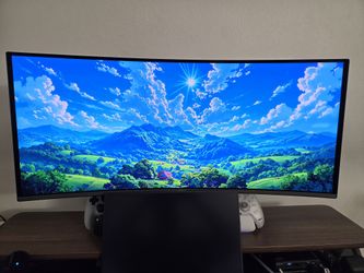 MSI MPG 341CQRX QD-OLED 34" 360Hz Monitor (Complete in Box)