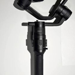 Dji ronin s camera gimbal