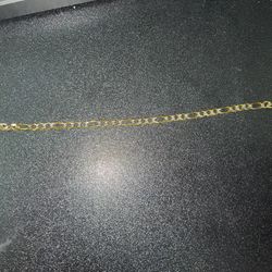 Gold Bracelet 