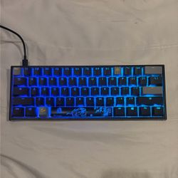 Ducky One 2 Mini Keyboard