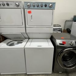 WHIRLPOOL 27 STACKABLE