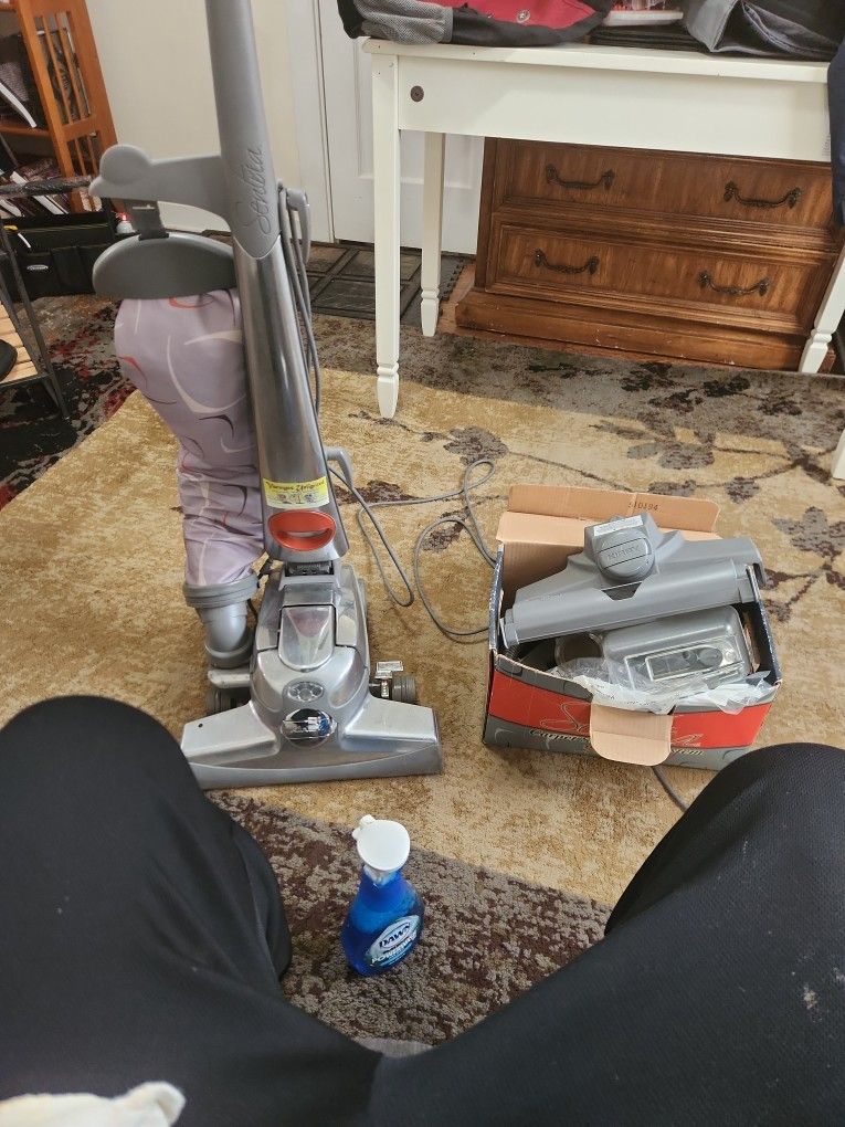 Kirby Sentria Vacuum