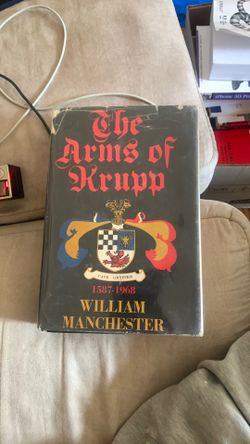 The arms of Krupp