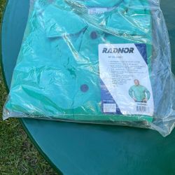 Welding Jacket  XL