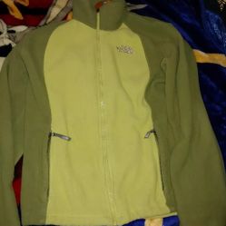 Ladies Large North Face Jacket