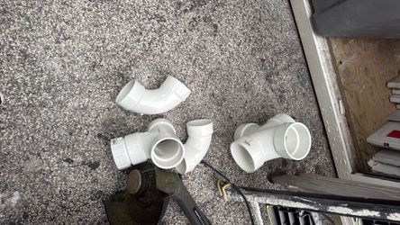 Plumbing all