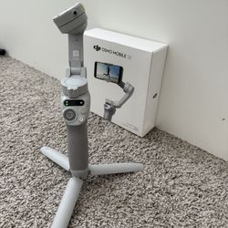 DJI Osmo Mobile SE