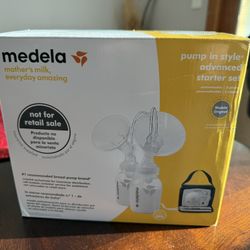 Medala Breast Pump 