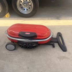 COLEMAN ROAD TRIP GRILL