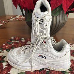 FILA shoes