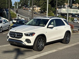 2025 Mercedes-Benz GLE 450e