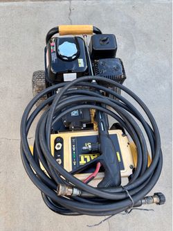 Honda Water Pressure Washer