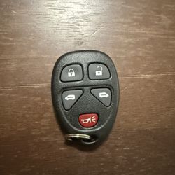 Chevy HHR key fobs