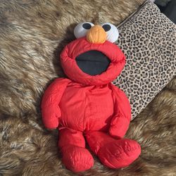 Big Elmo Doll