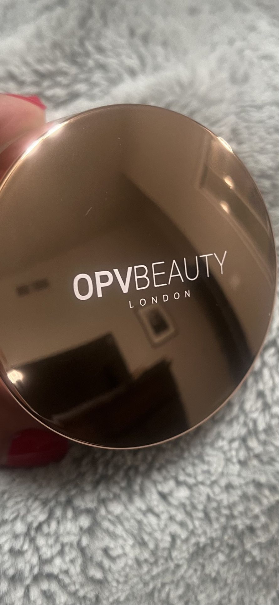 New OPVBEAUTY LONDON Setting Powder 
