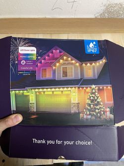 200ft House Lights