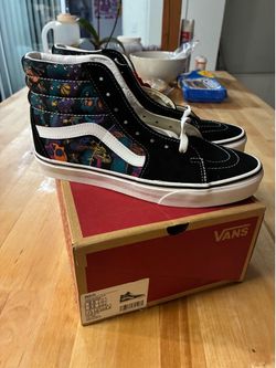 Vans high tops