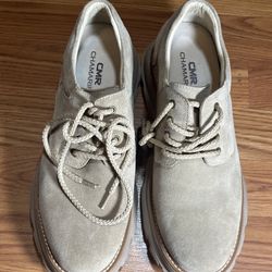 CMR new mens elevator shoes