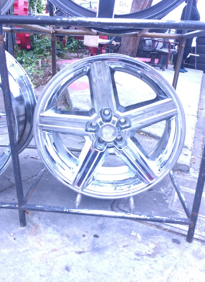 18” iRoc Wheels