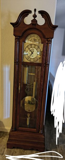 Grandfather Clock