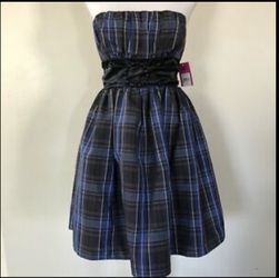 New Junior Candies Party Dress Sz 5