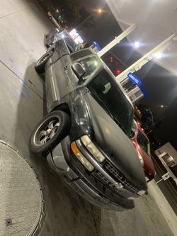 Silverado Part Out 