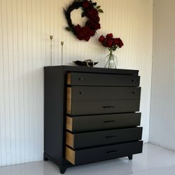 MCM Dresser - Bedroom Set - Dresser Set - Chest Of Drawers - Highboy - Tallboy 