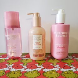 ❤Victoria Secret Coconut Milk & Rose ❤