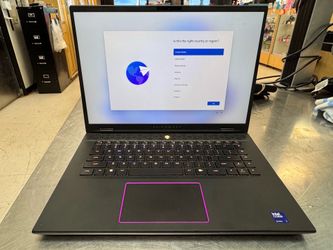Alienware Laptop