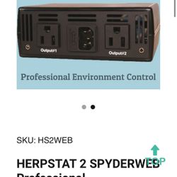 Reptile Heating Sensor