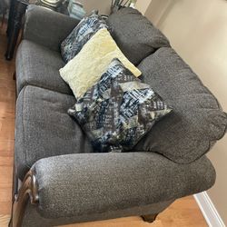 SOFAS: TWO PIECES 