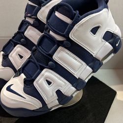 NIKE AIR MORE UPTEMPO 96 “OLYMPIC”