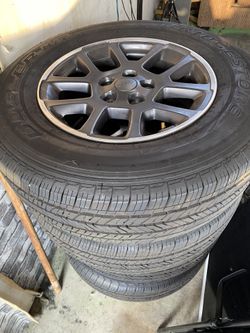Jeep Rims