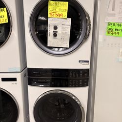 Electrolux Washer And Dryer Tower 