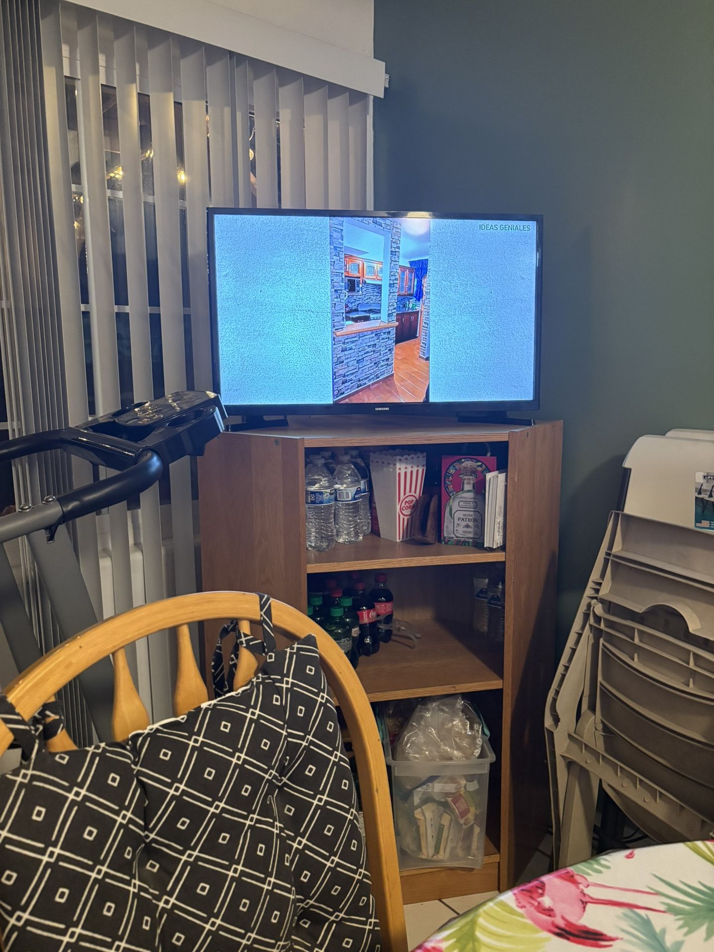 Samsung TV 40 Inches