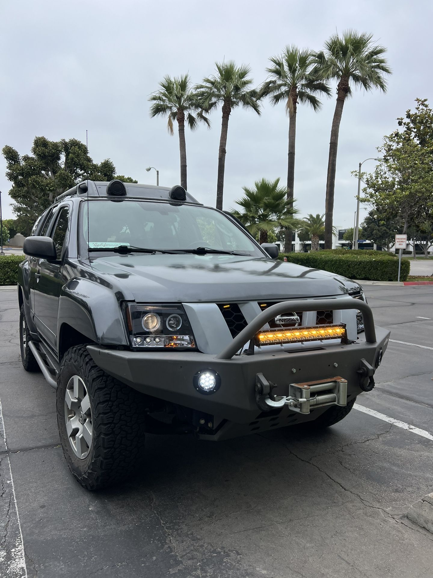 2011 Nissan Xterra