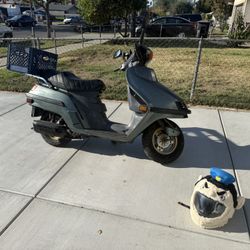 1987 Honda Elite 250