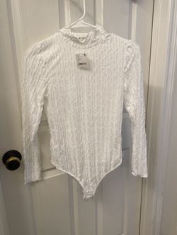 Free People Bodysuit Size Xs 